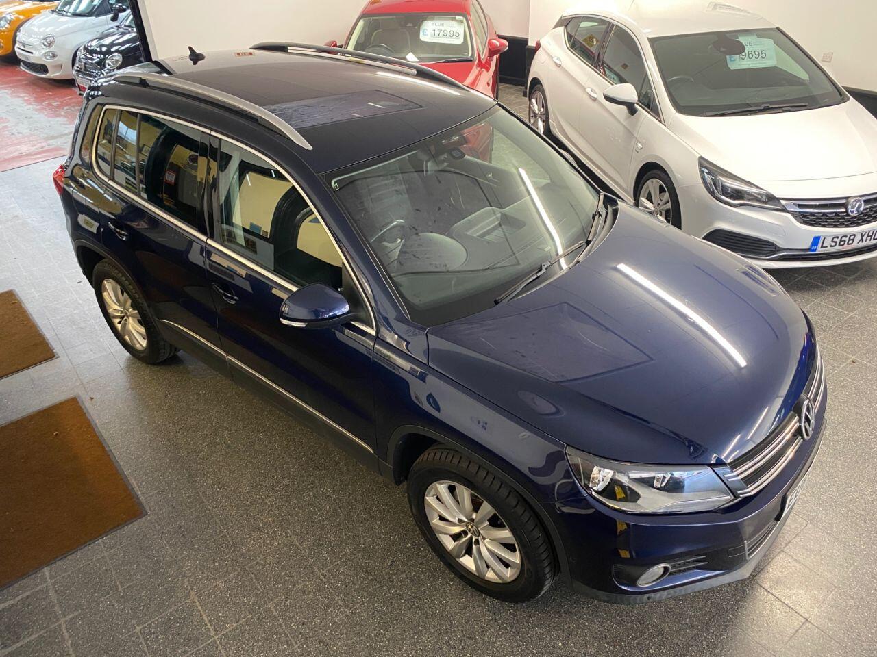 Used Volkswagen Tiguan 2014 for sale - 78090383: Photo 5