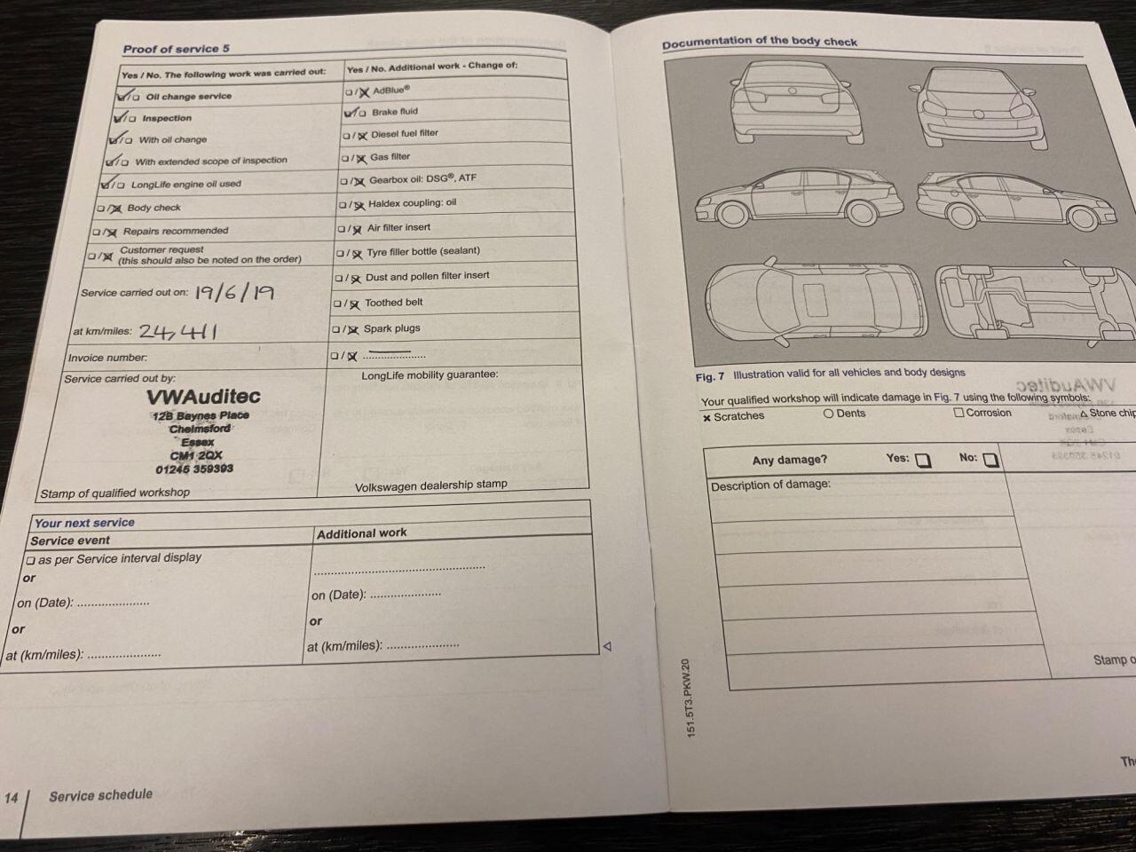 Used Volkswagen Tiguan 2014 for sale - 78090383: Photo 51