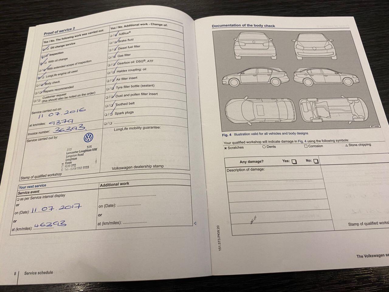 Used Volkswagen Tiguan 2014 for sale - 78090383: Photo 54