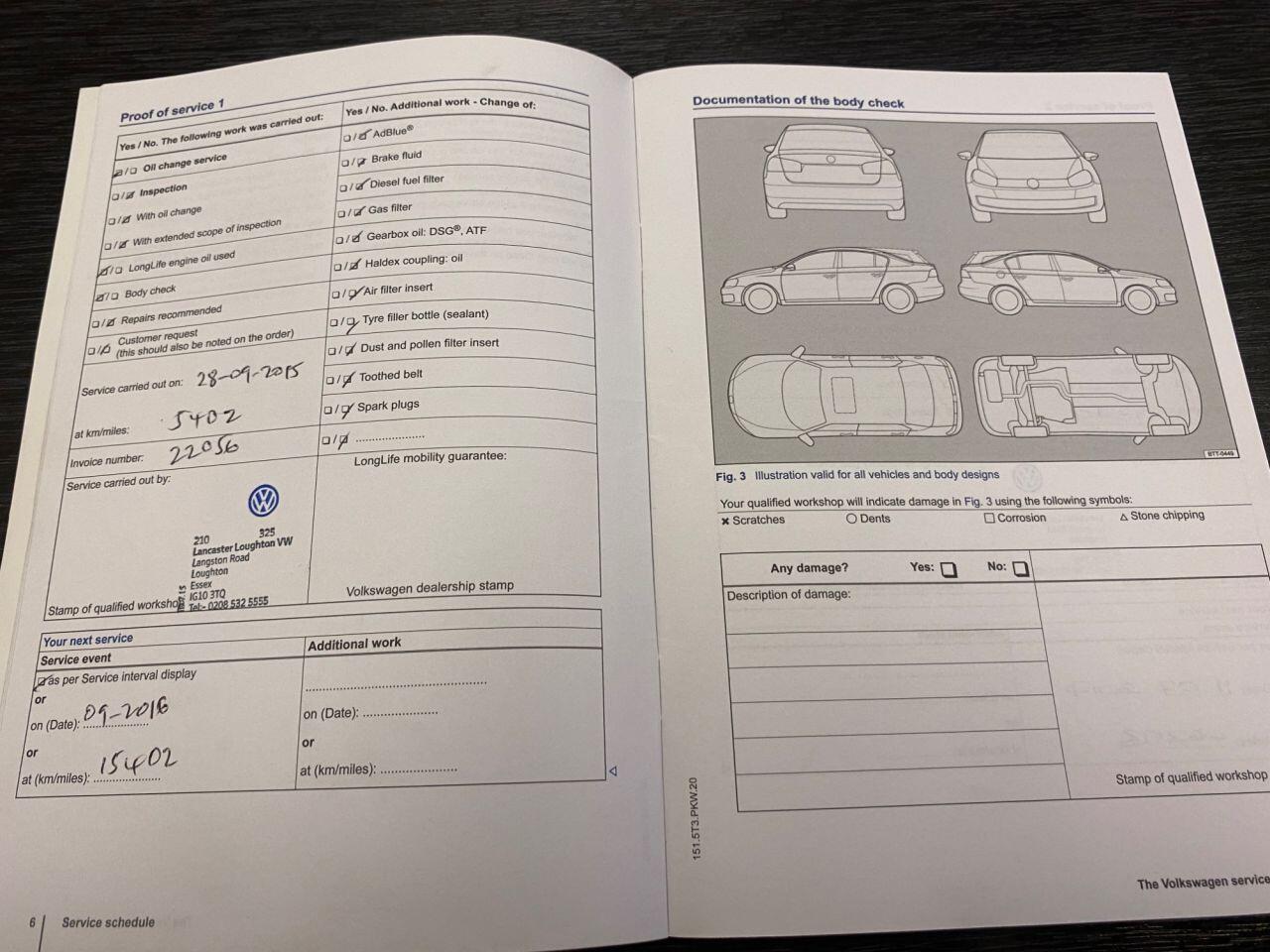 Used Volkswagen Tiguan 2014 for sale - 78090383: Photo 55