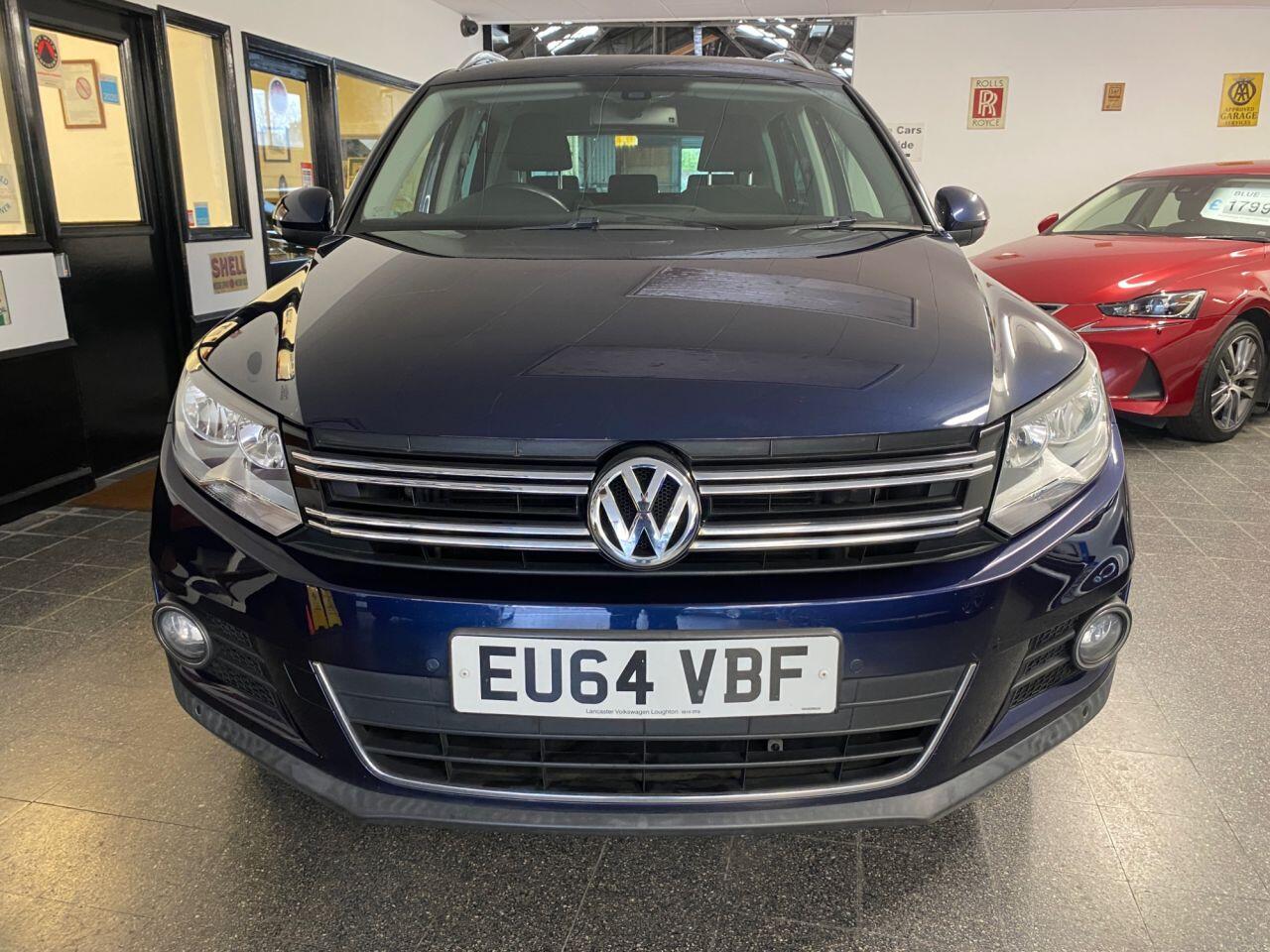 Used Volkswagen Tiguan 2014 for sale - 78090383: Photo 7