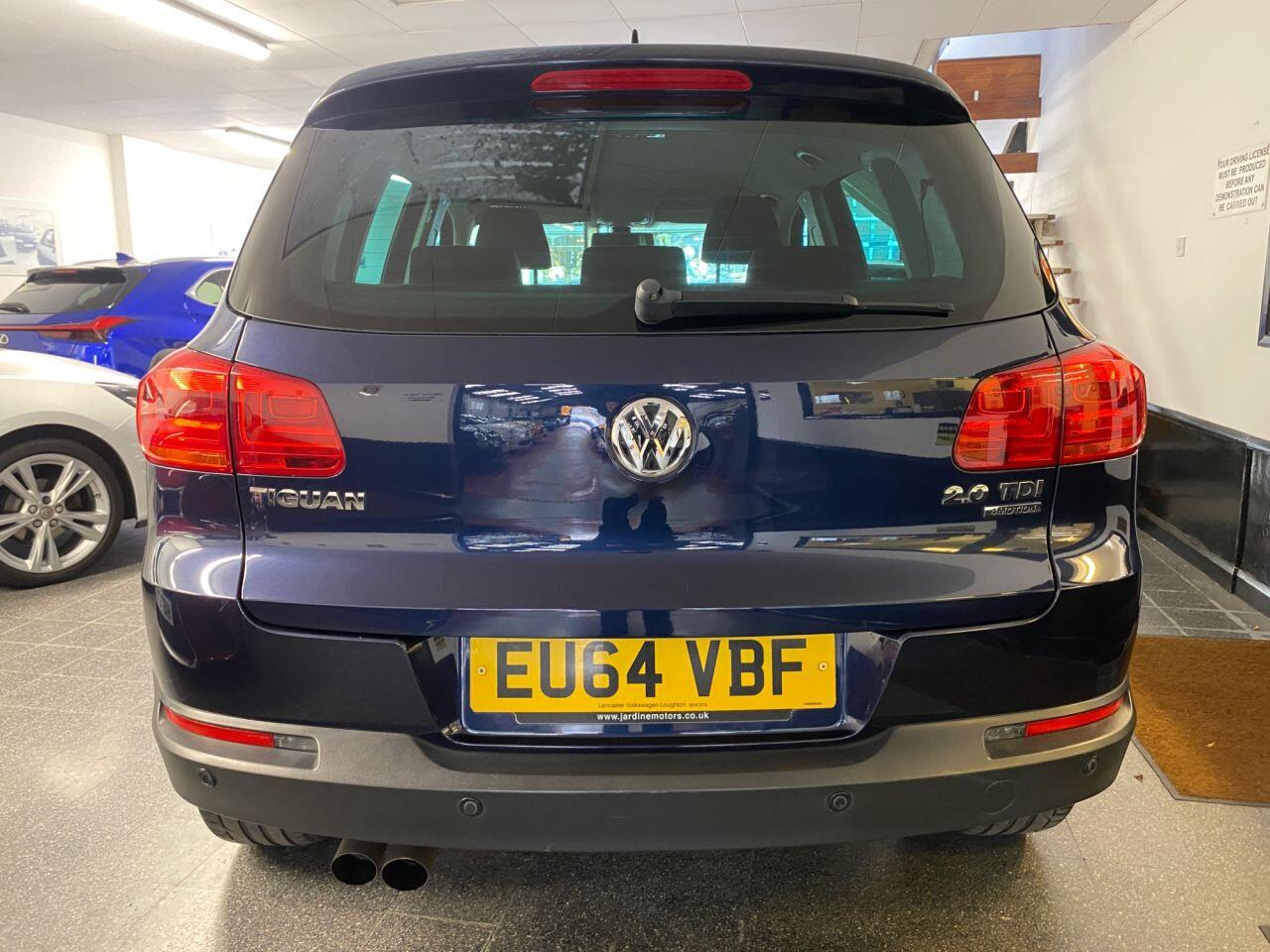 Used Volkswagen Tiguan 2014 for sale - 78090383: Photo 8