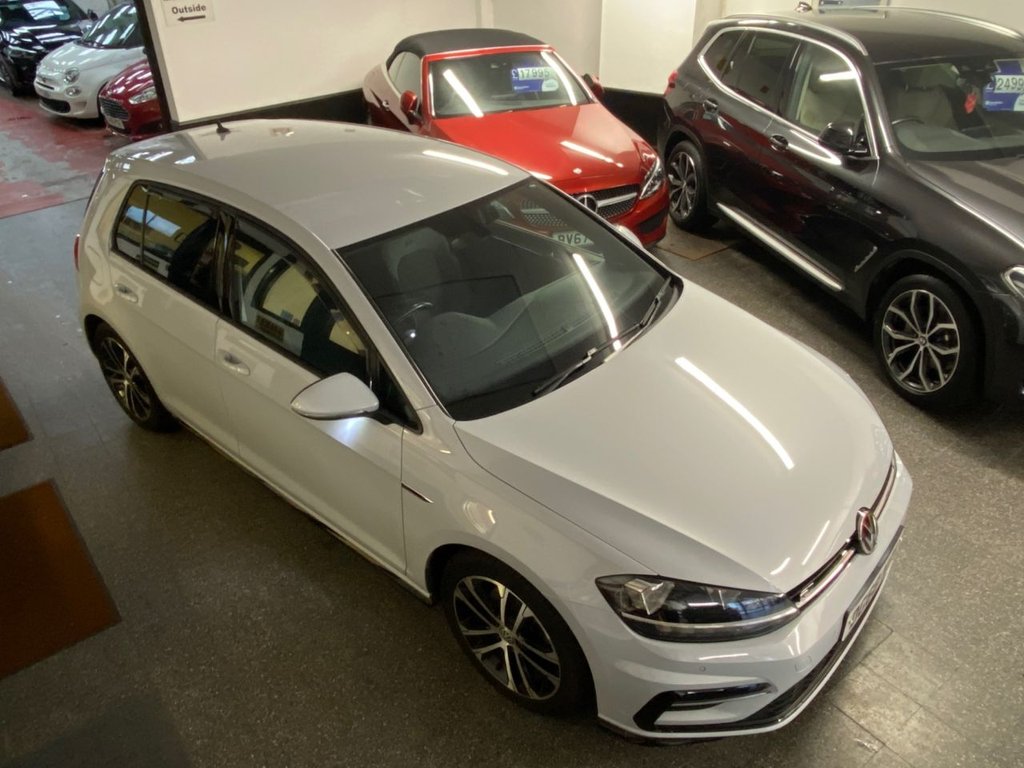 Used Volkswagen Golf 2018 for sale - 77451852: Photo 5