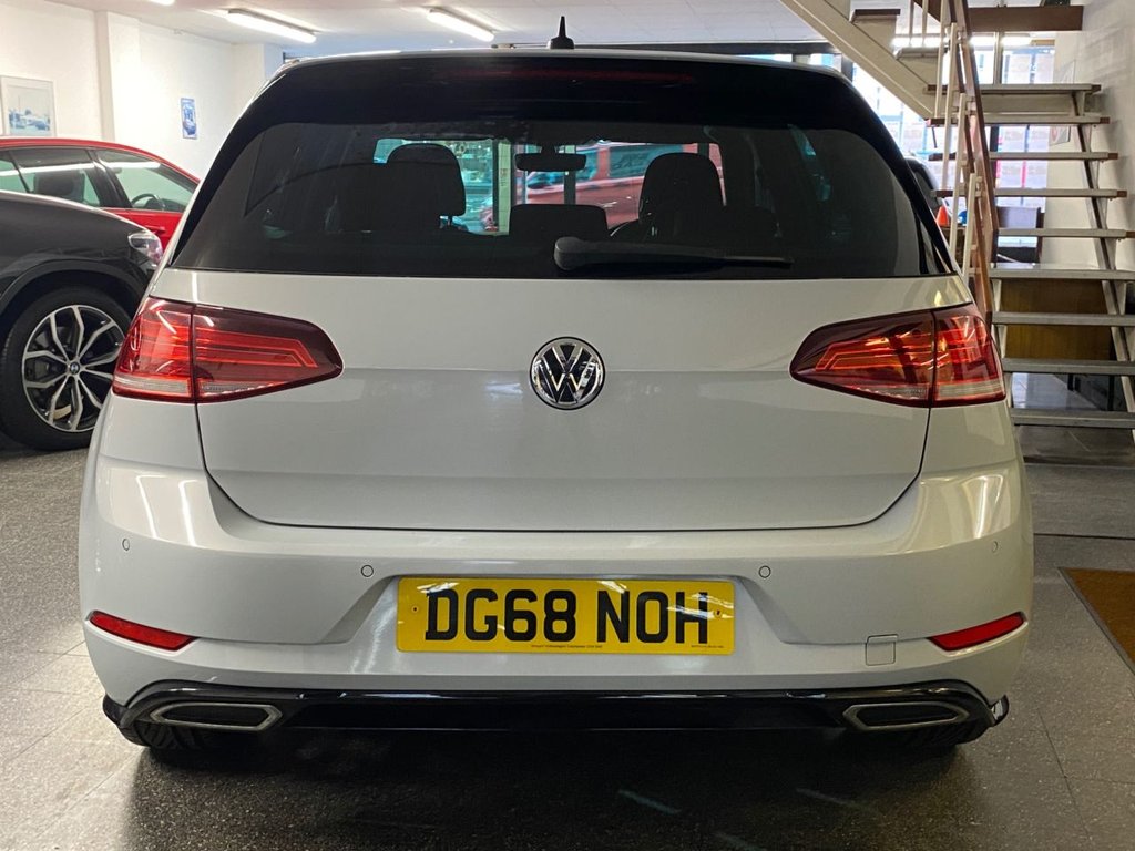 Used Volkswagen Golf 2018 for sale - 77451852: Photo 9