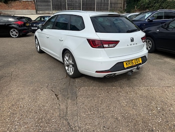 Used SEAT Leon 2016 for sale - 78816020: Photo