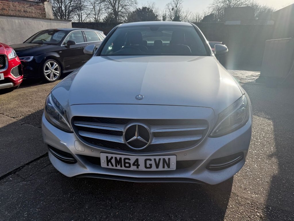 Used Mercedes-Benz C Class 2014 for sale - 77765551: Photo 2