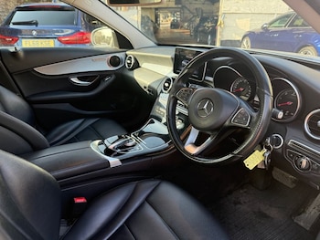 Used Mercedes-Benz C Class 2014 for sale - 77765551: Photo