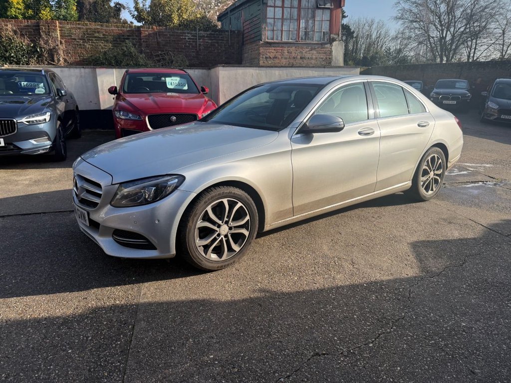 Used Mercedes-Benz C Class 2014 for sale - 77765551: Photo 5