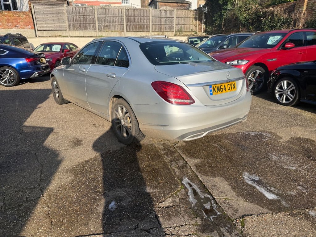 Used Mercedes-Benz C Class 2014 for sale - 77765551: Photo 6