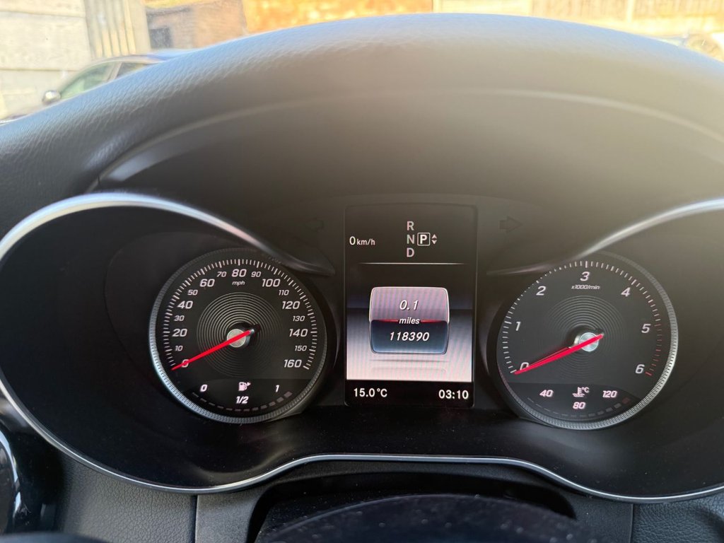 Used Mercedes-Benz C Class 2014 for sale - 77765551: Photo 7