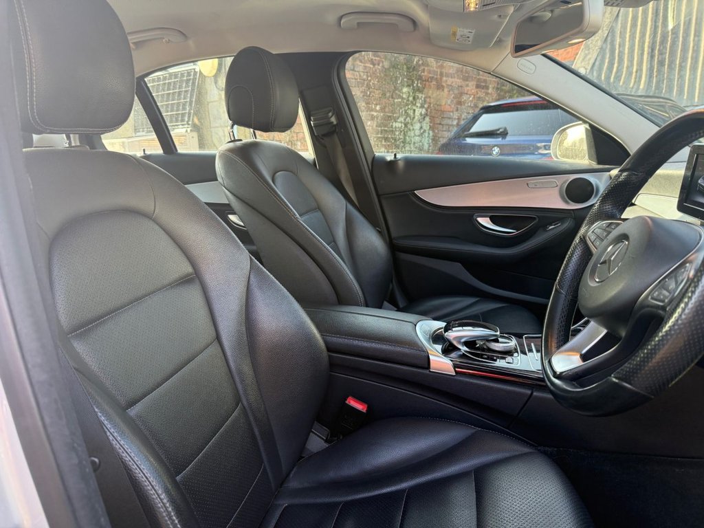 Used Mercedes-Benz C Class 2014 for sale - 77765551: Photo 8