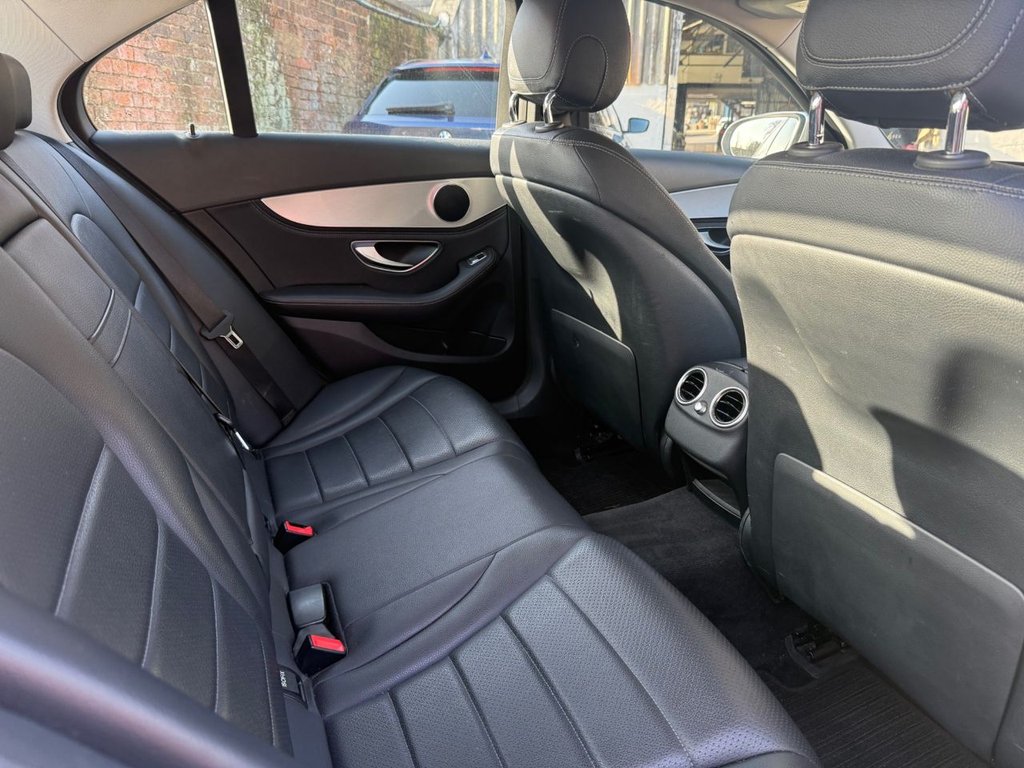 Used Mercedes-Benz C Class 2014 for sale - 77765551: Photo 9