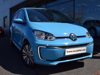 2022 (72) - 60kW E-Up 32kWh 5dr Auto