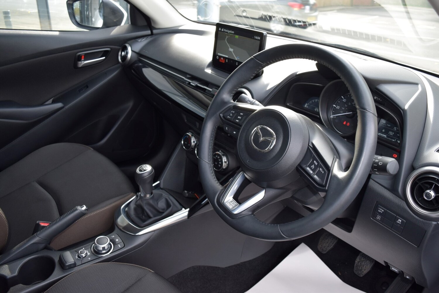 Used Mazda Mazda2 2022 for sale - 76243335: Photo 14