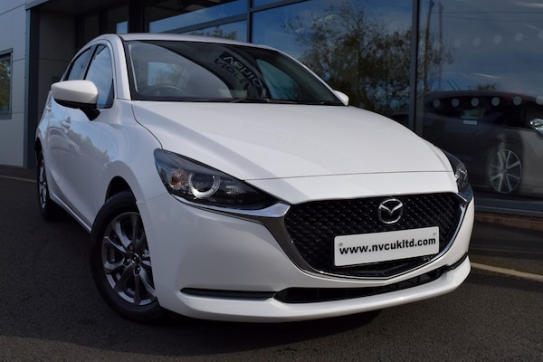 Used Mazda Mazda2 2022 for sale - 76243335: Photo 1