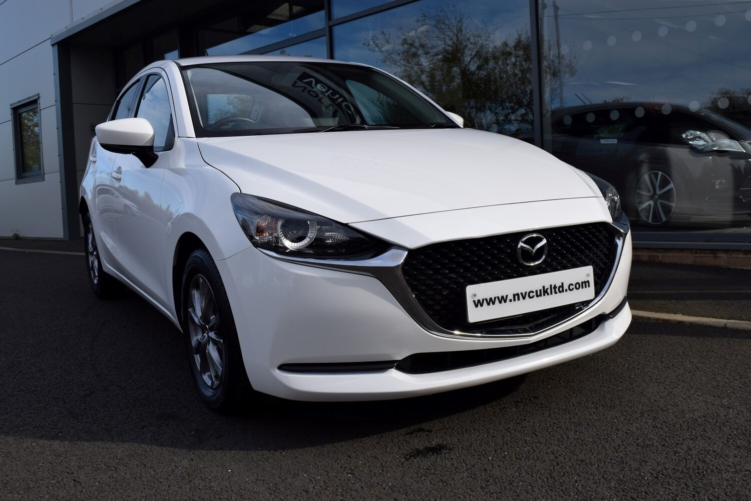 Used Mazda Mazda2 2022 for sale - 76243335: Photo 3