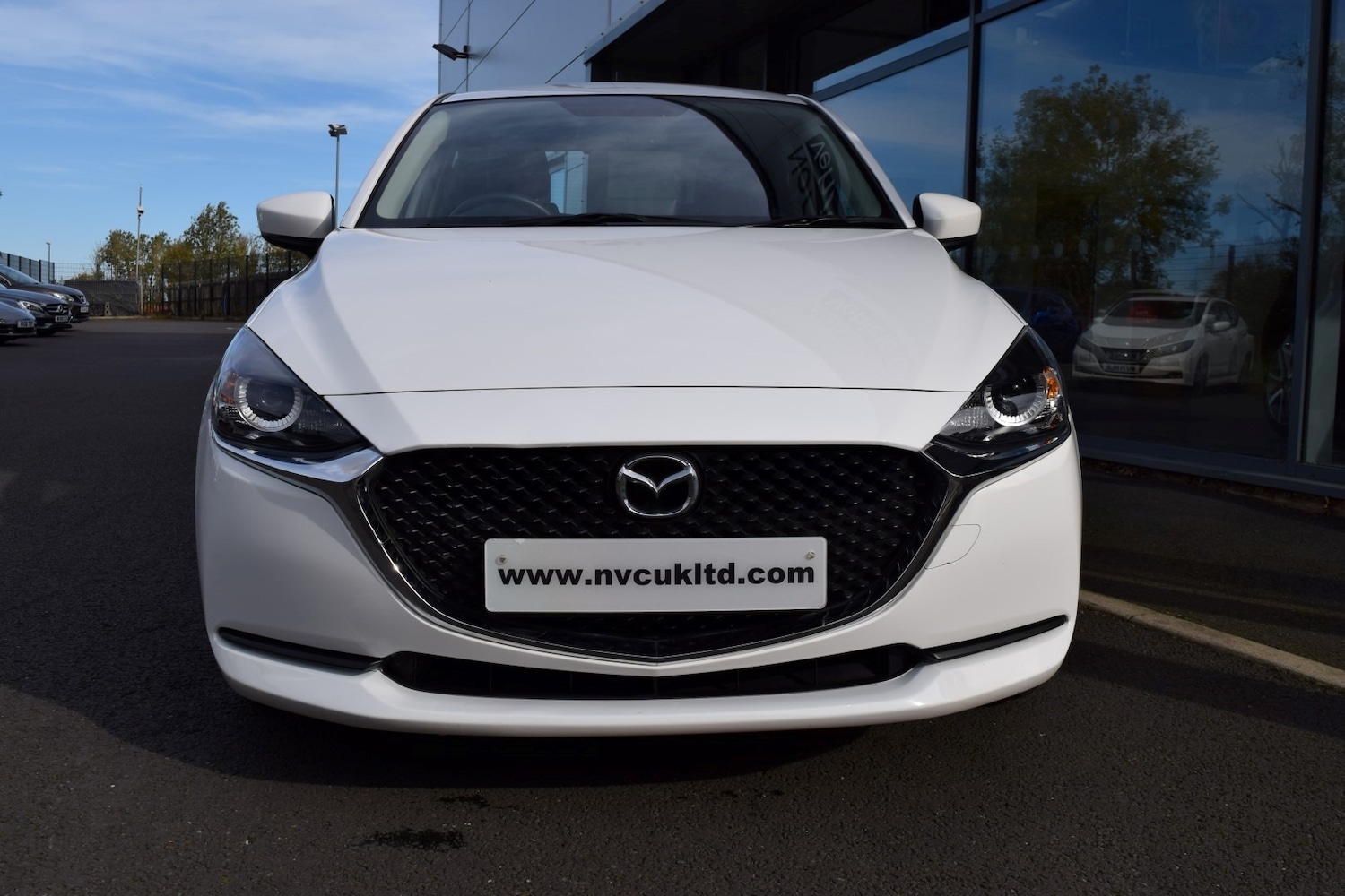 Used Mazda Mazda2 2022 for sale - 76243335: Photo 4