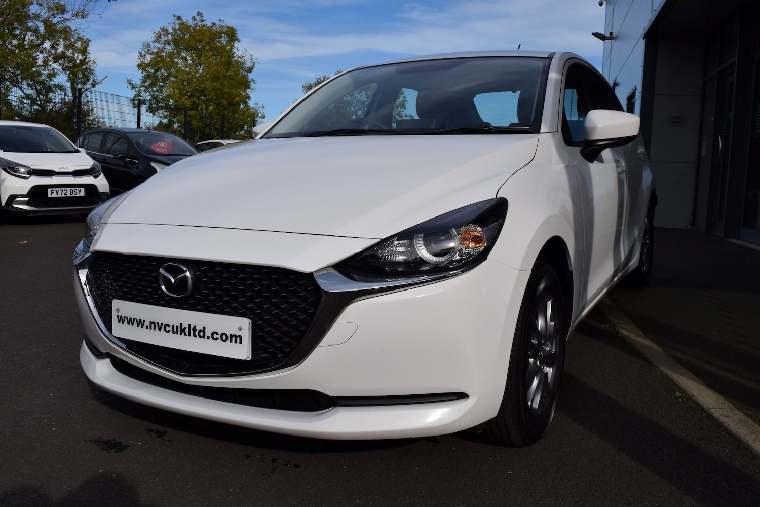 Used Mazda Mazda2 2022 for sale - 76243335: Photo 5