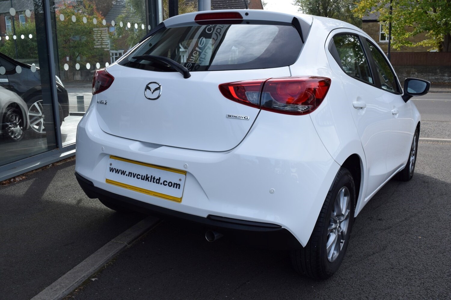 Used Mazda Mazda2 2022 for sale - 76243335: Photo 6