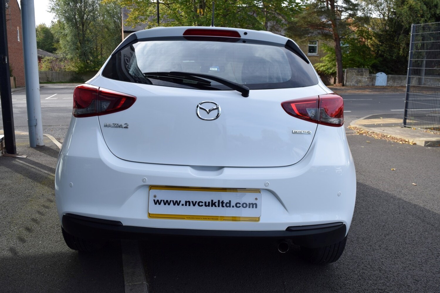 Used Mazda Mazda2 2022 for sale - 76243335: Photo 7