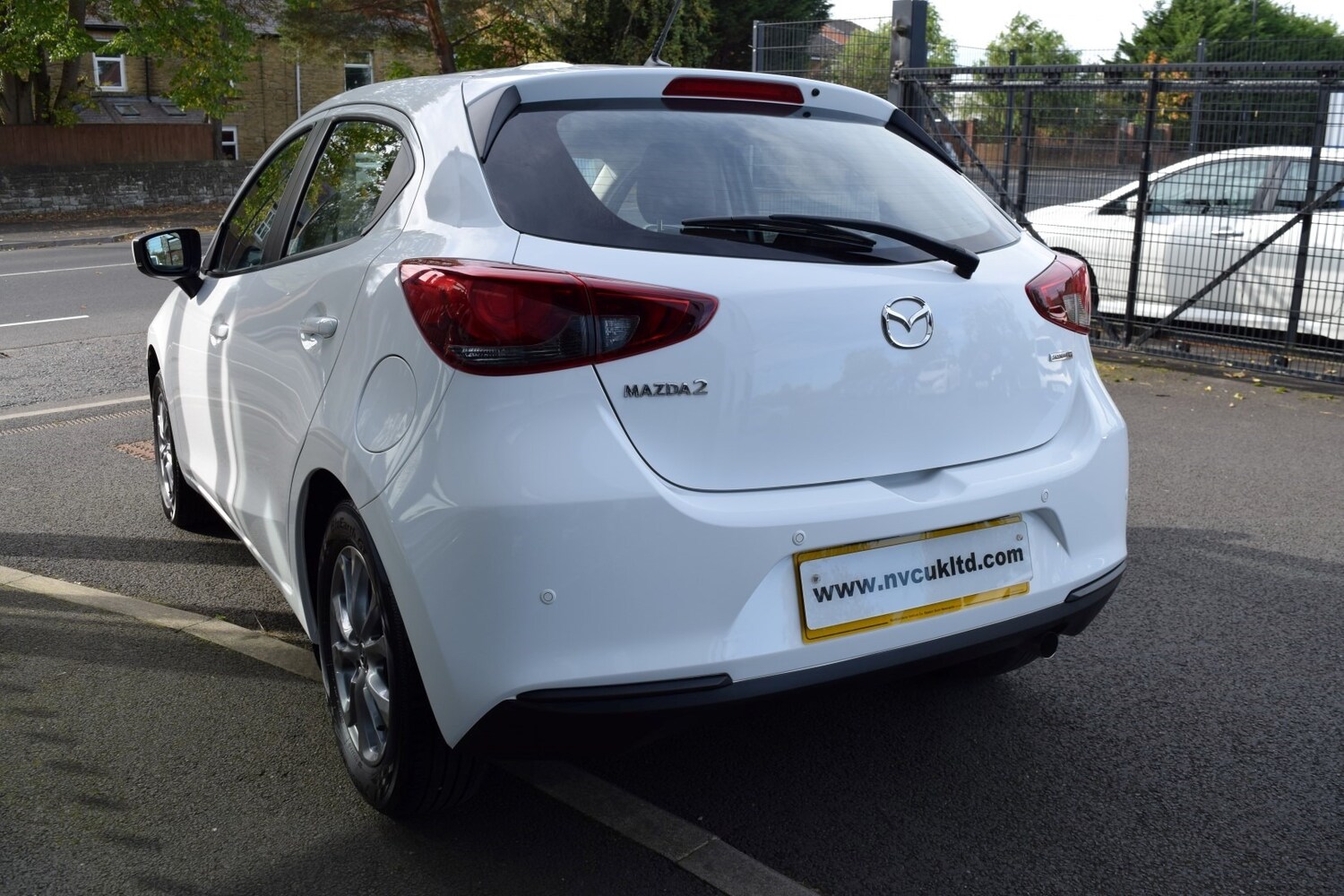Used Mazda Mazda2 2022 for sale - 76243335: Photo 8