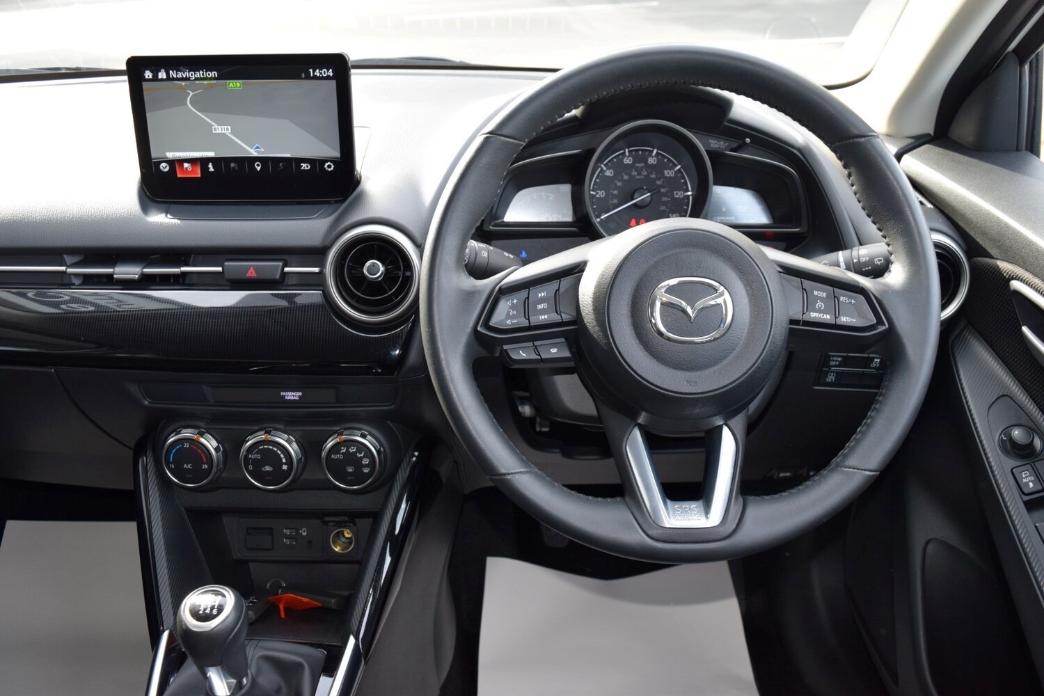 Used Mazda Mazda2 2022 for sale - 76243335: Photo 9