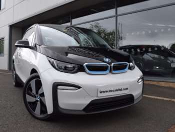2021 (71) - 125kW 42kWh 5dr Auto