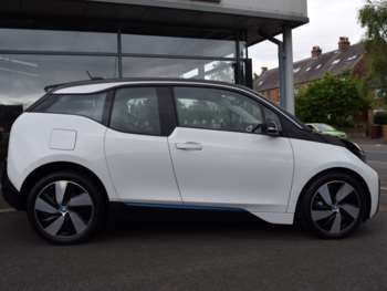 Used BMW i3 2021 for sale - 75077666: Photo