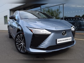 Used Lexus RZ 2024 for sale - 78736629: Photo