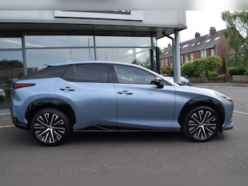Used Lexus RZ 2024 for sale - 78736629: Photo