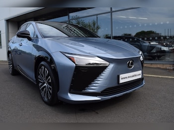 Used Lexus RZ 2024 for sale - 78736629: Photo