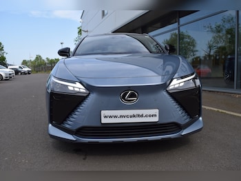 Used Lexus RZ 2024 for sale - 78736629: Photo