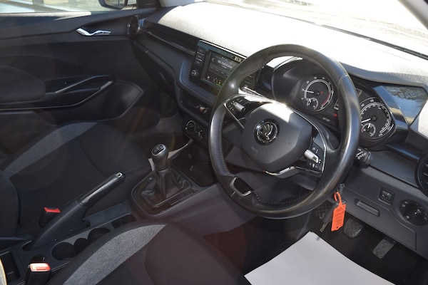 Used Skoda Fabia 2023 for sale - 76244401: Photo 14
