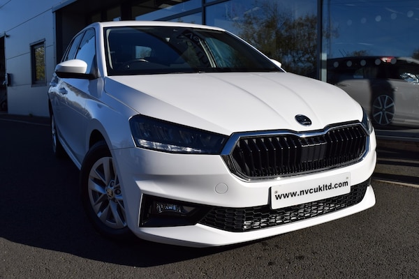 Used Skoda Fabia 2023 for sale - 76244401: Photo 1