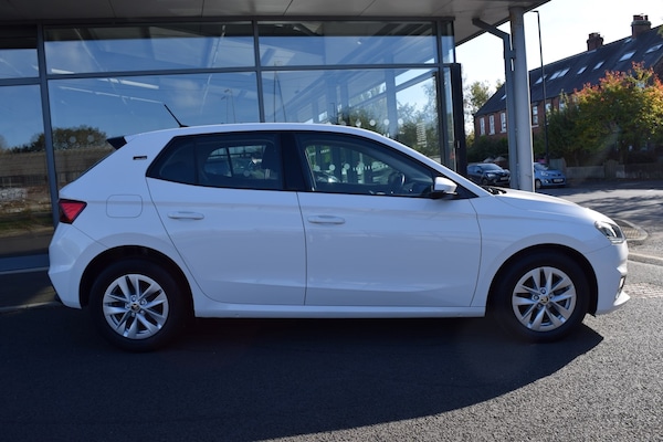 Used Skoda Fabia 2023 for sale - 76244401: Photo 2