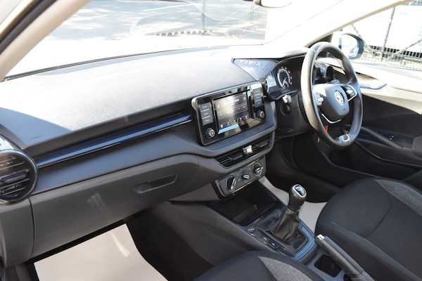 Used Skoda Fabia 2023 for sale - 76244401: Photo 35