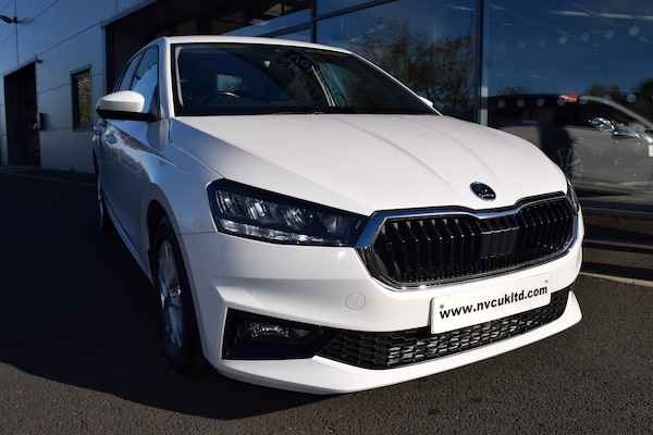 Used Skoda Fabia 2023 for sale - 76244401: Photo 3