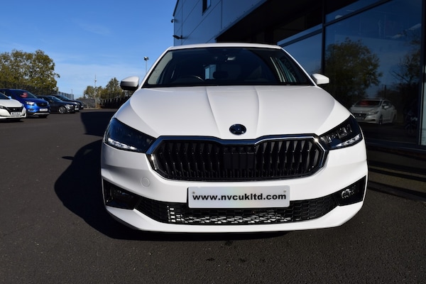 Used Skoda Fabia 2023 for sale - 76244401: Photo 4