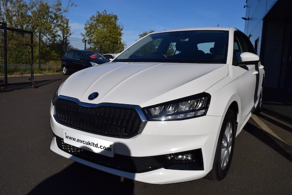 Used Skoda Fabia 2023 for sale - 76244401: Photo 5