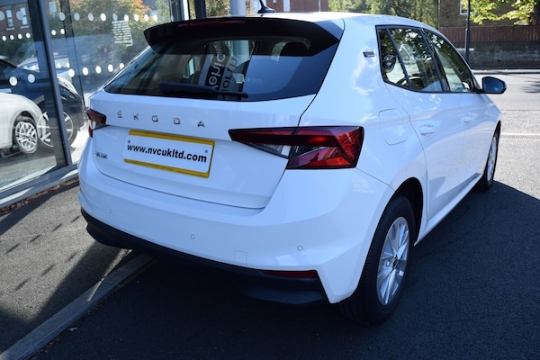Used Skoda Fabia 2023 for sale - 76244401: Photo 6
