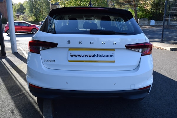 Used Skoda Fabia 2023 for sale - 76244401: Photo 7