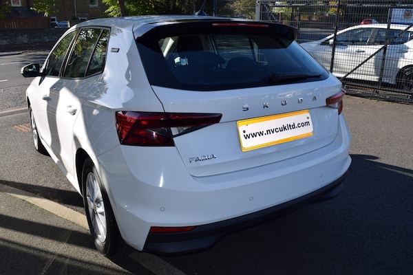 Used Skoda Fabia 2023 for sale - 76244401: Photo 8
