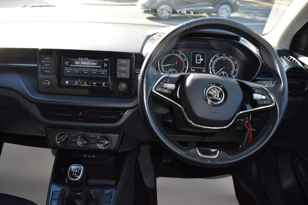 Used Skoda Fabia 2023 for sale - 76244401: Photo 9
