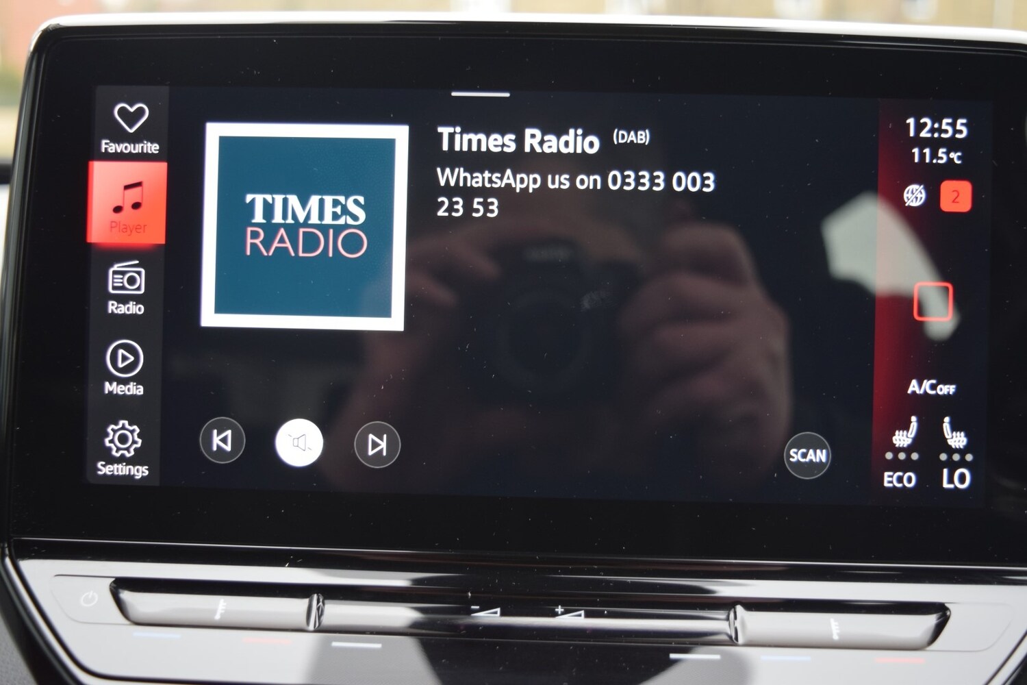 Used Volkswagen ID.3 2023 for sale - 77985105: Photo 25