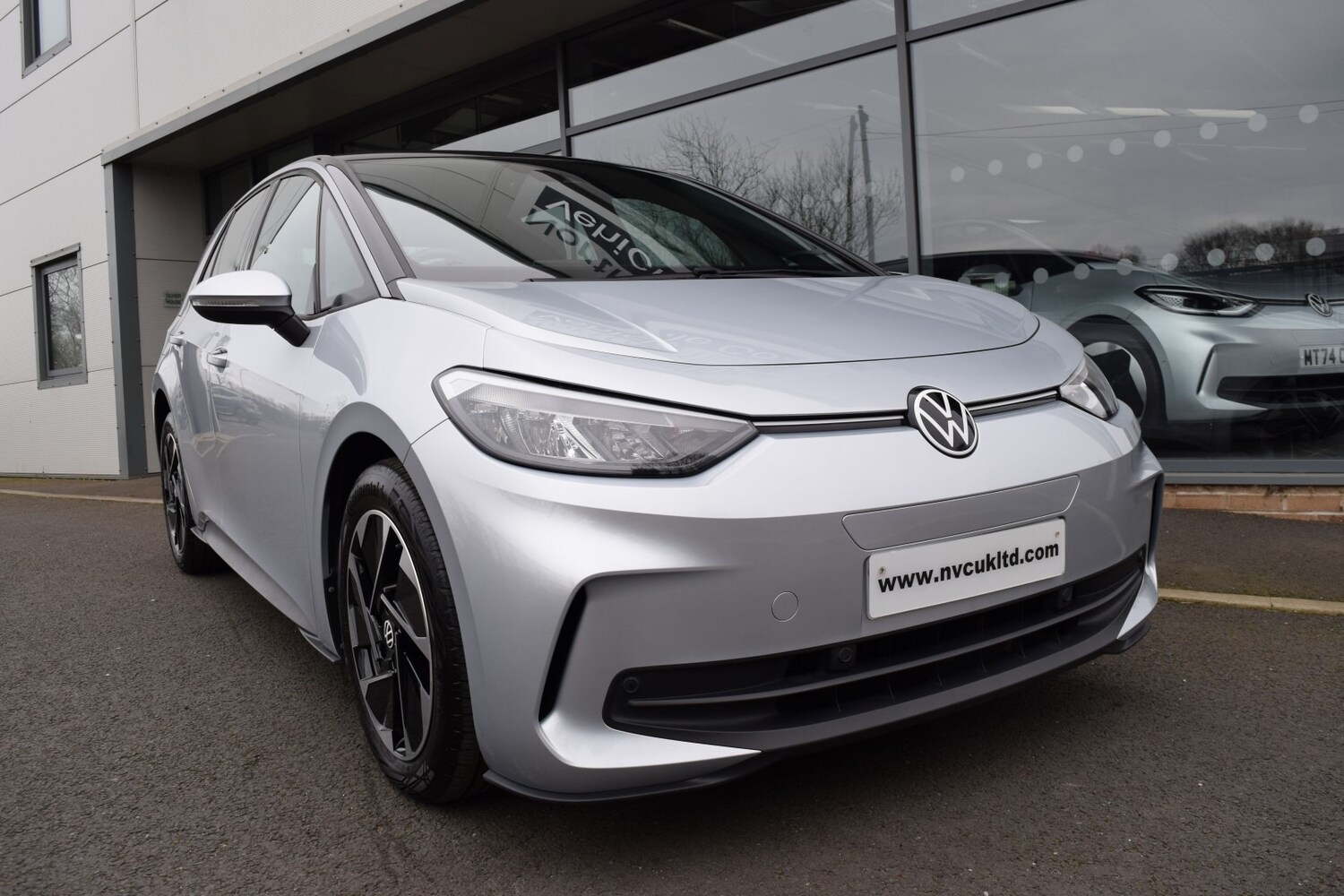 Used Volkswagen ID.3 2023 for sale - 77985105: Photo 3