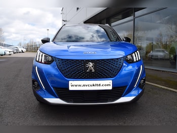 Used Peugeot 2008 2022 for sale - 78268471: Photo