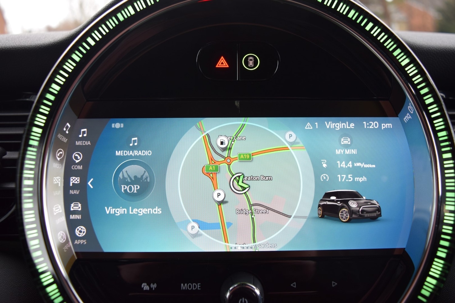 Used MINI Hatch 2022 for sale - 77902613: Photo 24