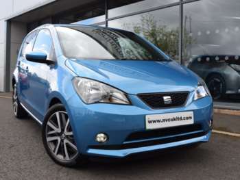 2021 (21) - 61kW One 36.8kWh 5dr Auto