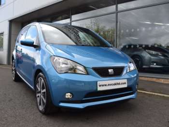Used SEAT Mii 2021 for sale - 74729210: Photo