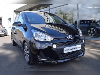 Used Hyundai i10 2018 for sale - 75476235: Photo